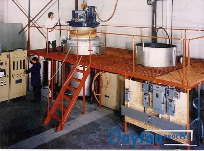 Dayton Process - Cleaner
